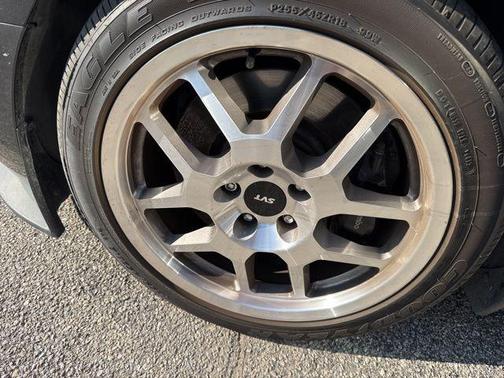 2008 Ford Shelby GT500 Base