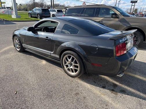 2008 Ford Shelby GT500 Base
