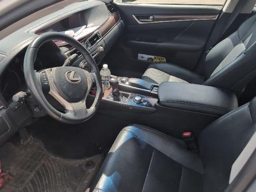 Liquid Platinum 2013 Lexus GS 350 Base