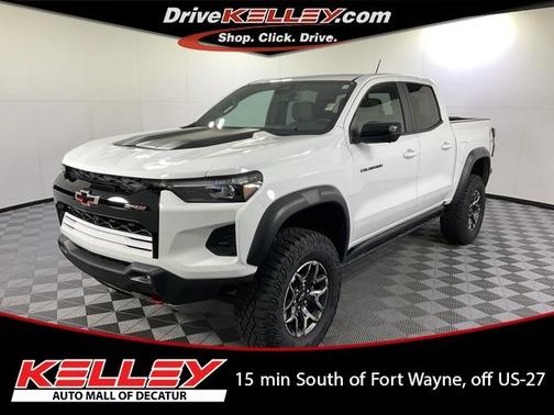 2024 Chevrolet Colorado ZR2