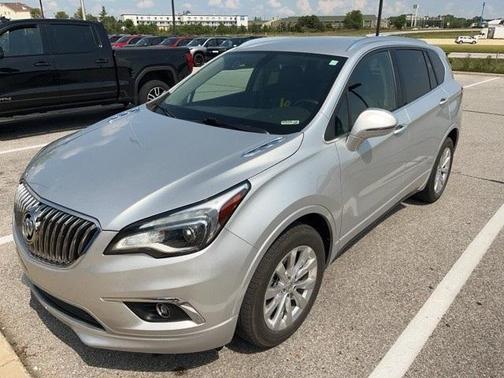 2018 Buick Envision Essence