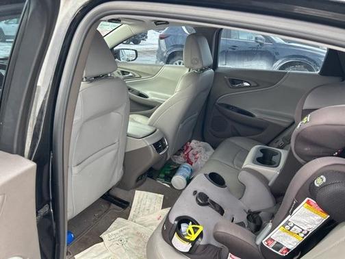 2016 Chevrolet Malibu 1LT