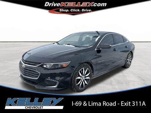 2016 Chevrolet Malibu 1LT