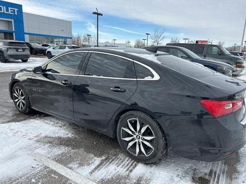 2016 Chevrolet Malibu 1LT