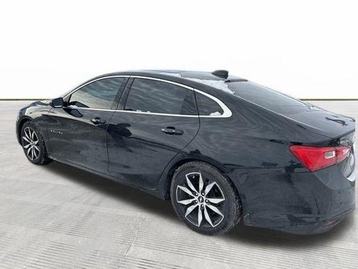 2016 Chevrolet Malibu 1LT