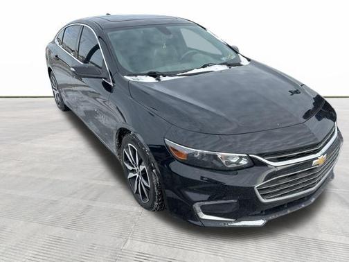 2016 Chevrolet Malibu 1LT