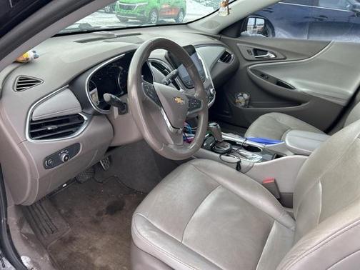 2016 Chevrolet Malibu 1LT