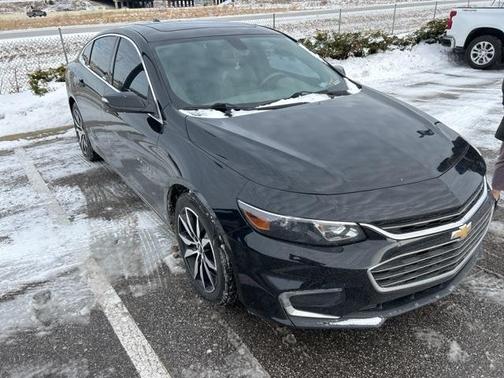 2016 Chevrolet Malibu 1LT