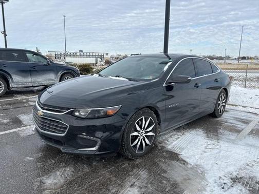 2016 Chevrolet Malibu 1LT