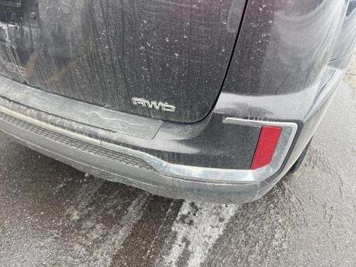 2016 GMC Terrain SLE-2