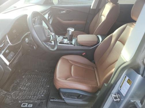 2022 Audi Q8 55 Premium