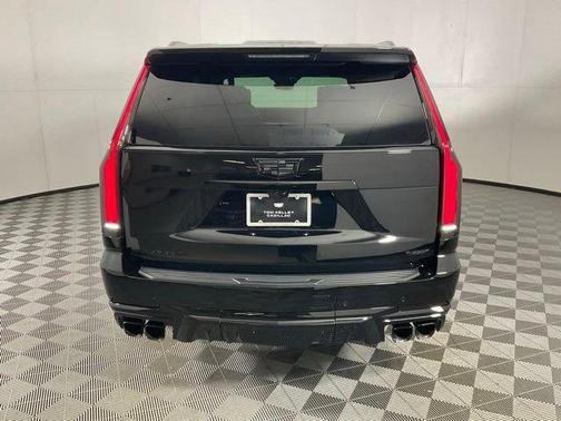 Black Raven 2025 Cadillac Escalade V-Series