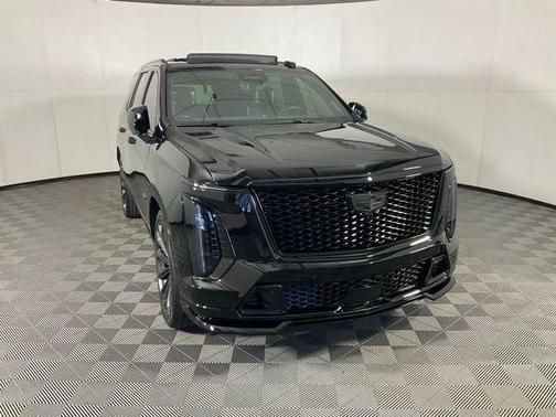 Black Raven 2025 Cadillac Escalade V-Series