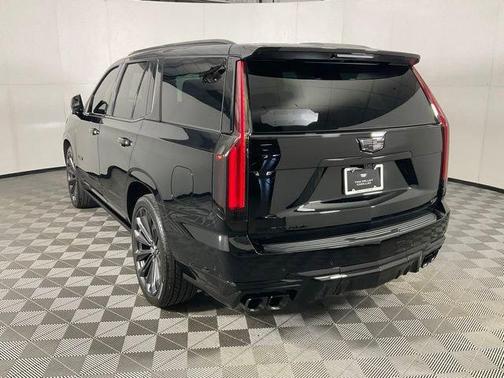 Black Raven 2025 Cadillac Escalade V-Series