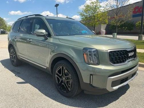 2023 Kia Telluride EX X-Line