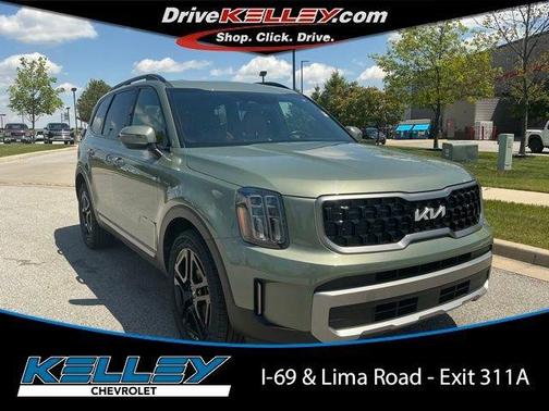 2023 Kia Telluride EX X-Line