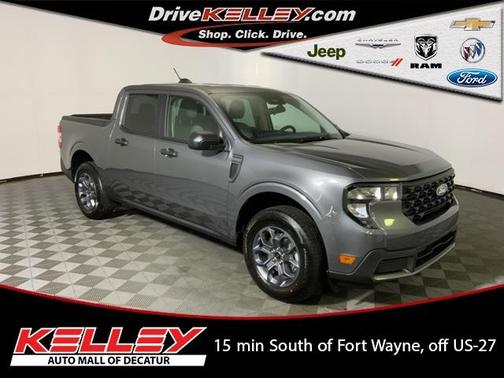 2025 Ford Maverick XLT