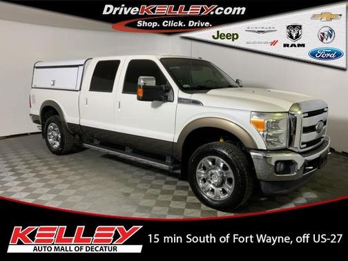 2016 Ford F-250 Lariat