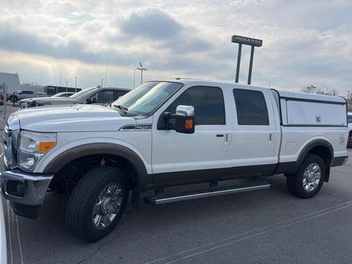 2016 Ford F-250 Lariat