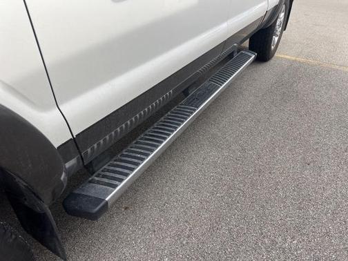 2016 Ford F-250 Lariat