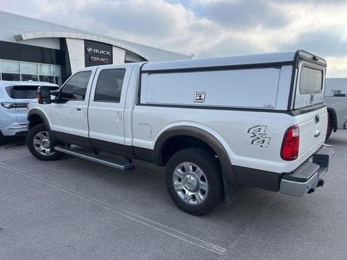 2016 Ford F-250 Lariat