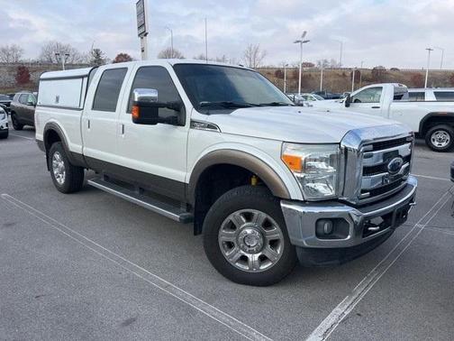 2016 Ford F-250 Lariat