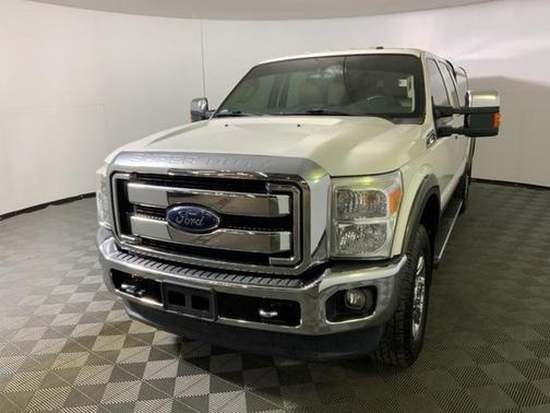 2016 Ford F-250 Lariat