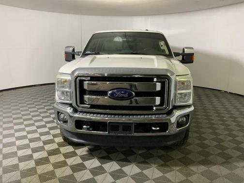 2016 Ford F-250 Lariat