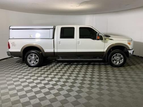 2016 Ford F-250 Lariat