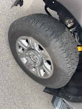 2016 Ford F-250 Lariat