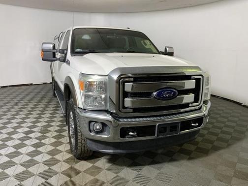 2016 Ford F-250 Lariat