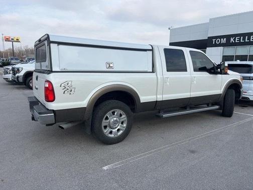 2016 Ford F-250 Lariat