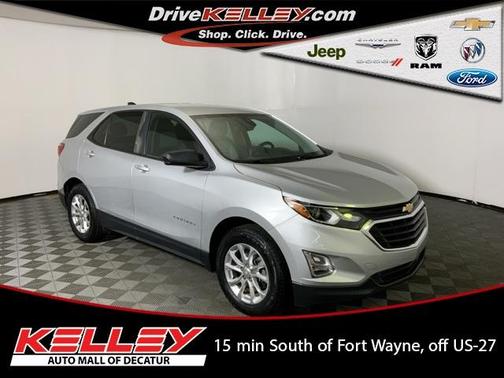 2020 Chevrolet Equinox LS