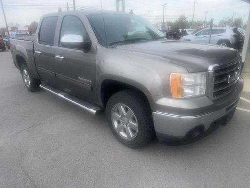 2012 GMC Sierra 1500 SLE