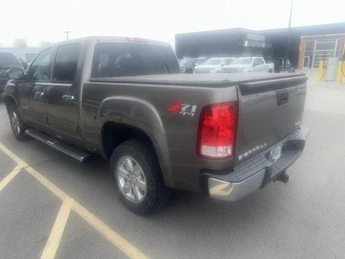 2012 GMC Sierra 1500 SLE