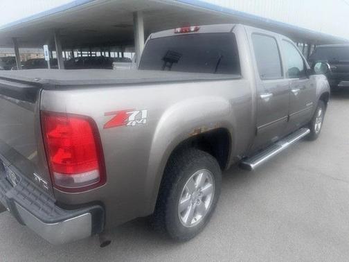 2012 GMC Sierra 1500 SLE