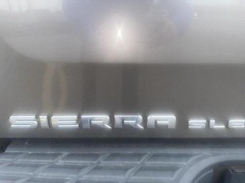 2012 GMC Sierra 1500 SLE