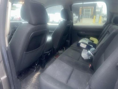 2012 GMC Sierra 1500 SLE