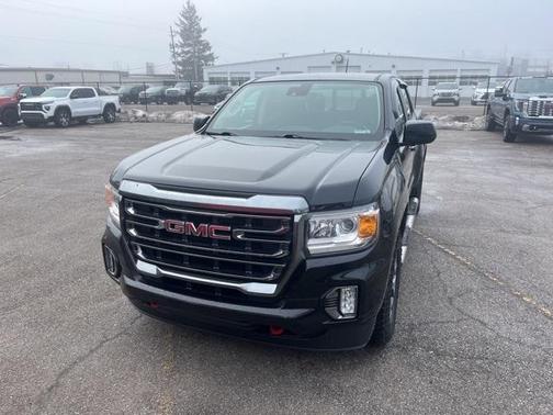 2021 GMC Canyon AT4 w/Cloth