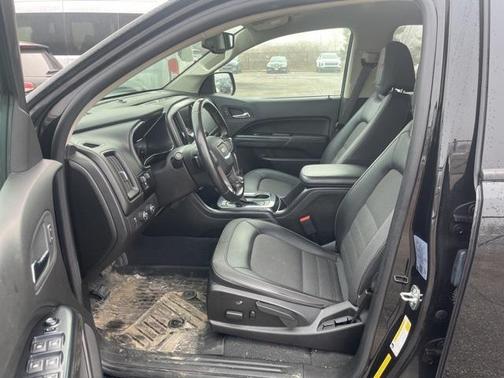 2021 GMC Canyon AT4 w/Cloth