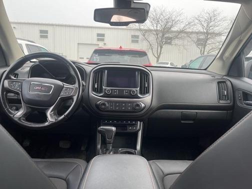 2021 GMC Canyon AT4 w/Cloth