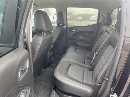 2021 GMC Canyon AT4 w/Cloth