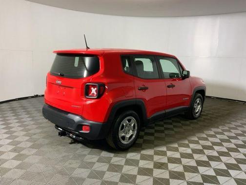 2017 Jeep Renegade Sport