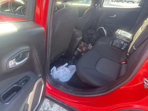 2017 Jeep Renegade Sport