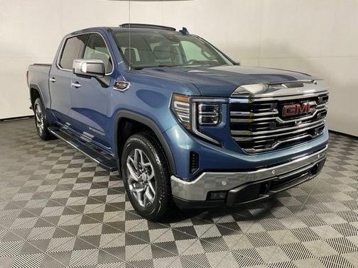 Metallic 2024 GMC Sierra 1500 SLT