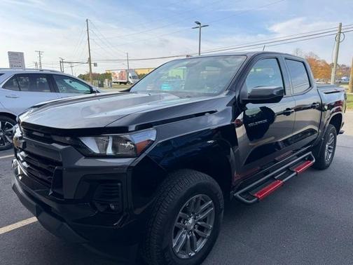 2023 Chevrolet Colorado LT