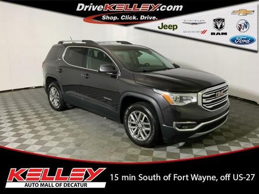 2018 GMC Acadia SLE-2