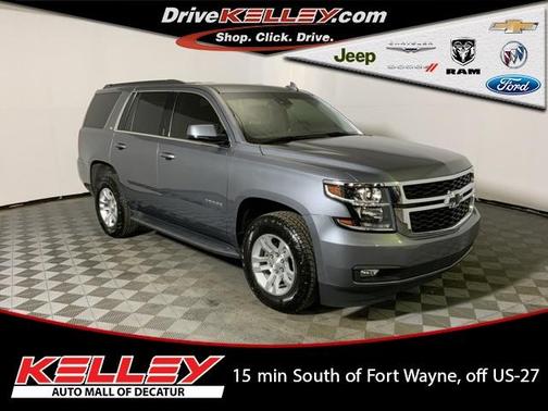 2019 Chevrolet Tahoe LT