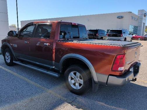 2013 RAM 1500 SLT