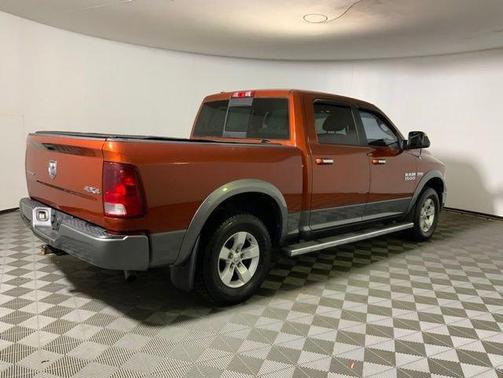 2013 RAM 1500 SLT